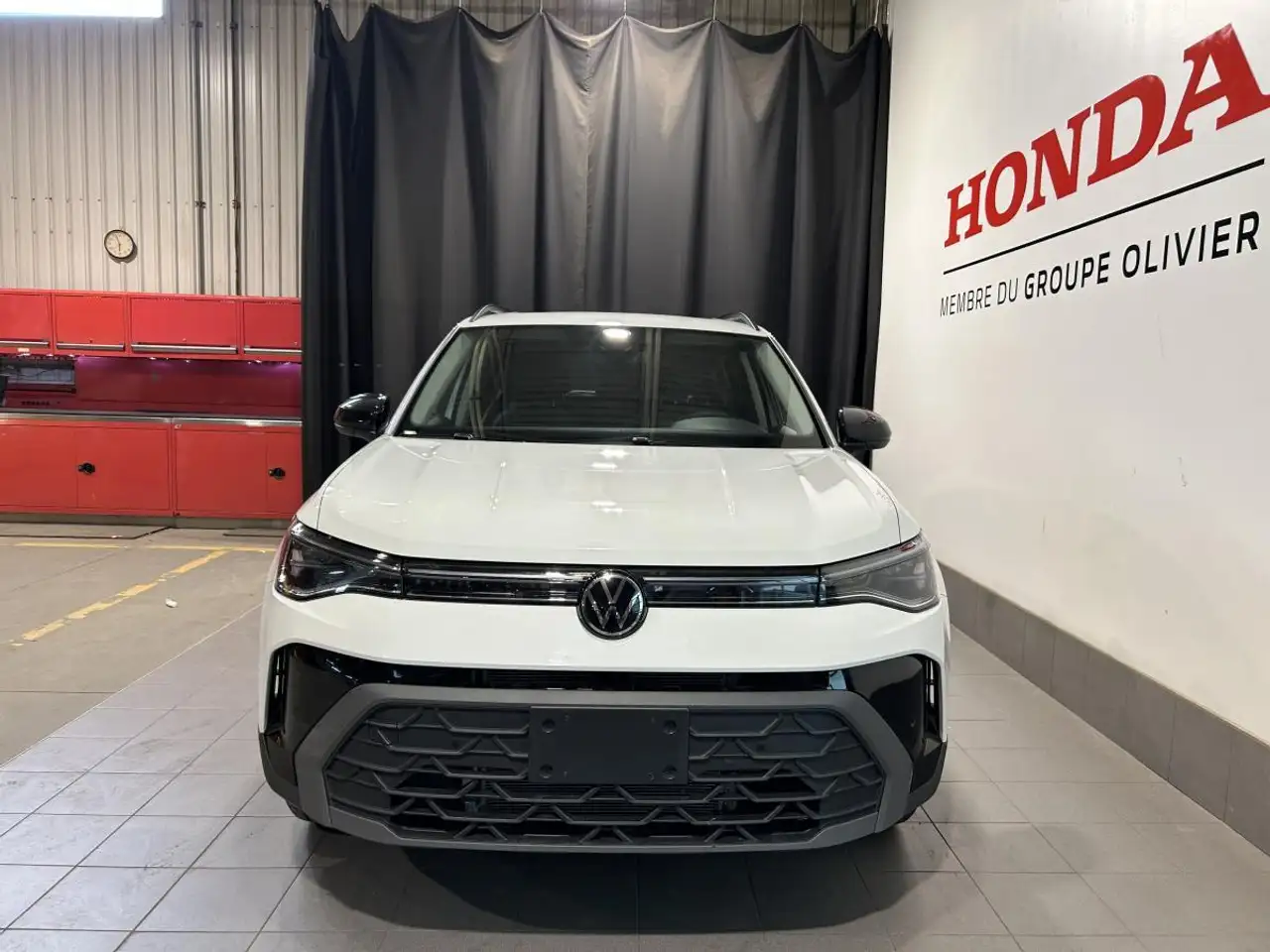 Volkswagen Taos снимка Volkswagen Taos