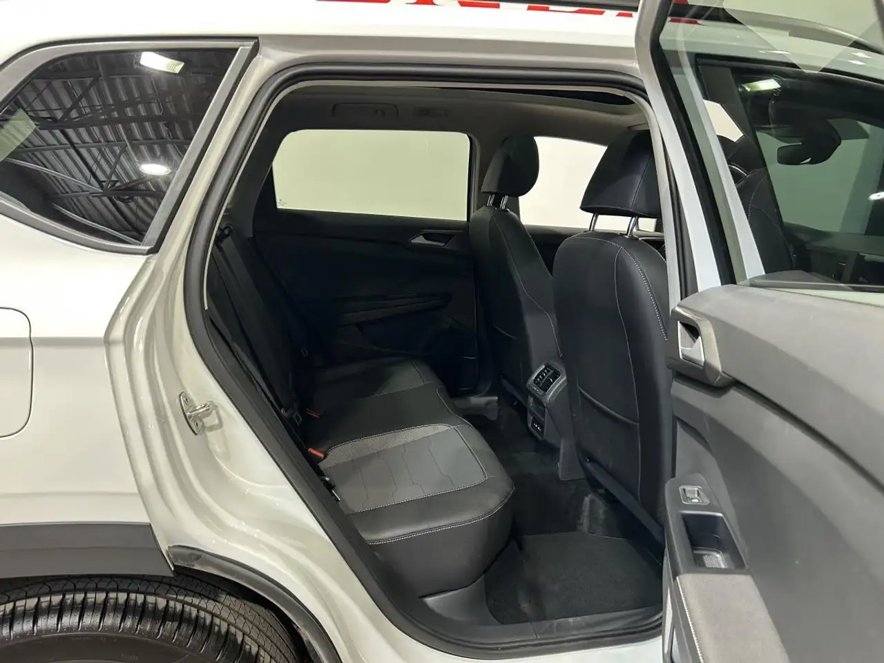 Volkswagen Taos снимка Volkswagen Taos