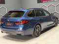 BMW 520 520 d M Sport Blau - thumbnail 8