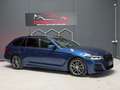 BMW 520 520 d M Sport Blau - thumbnail 1