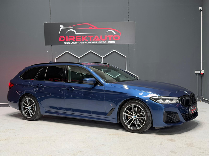 BMW 520 520 d M Sport