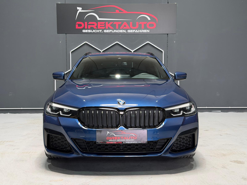 BMW 520 520 d M Sport — photo 2