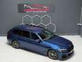 BMW 520 520 d M Sport Blau - thumbnail 41