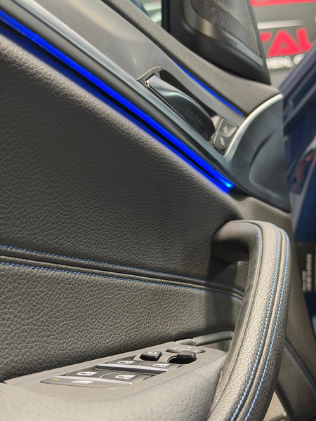BMW 520 520 d M Sport — photo 14