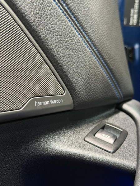 BMW 520 520 d M Sport — photo 15