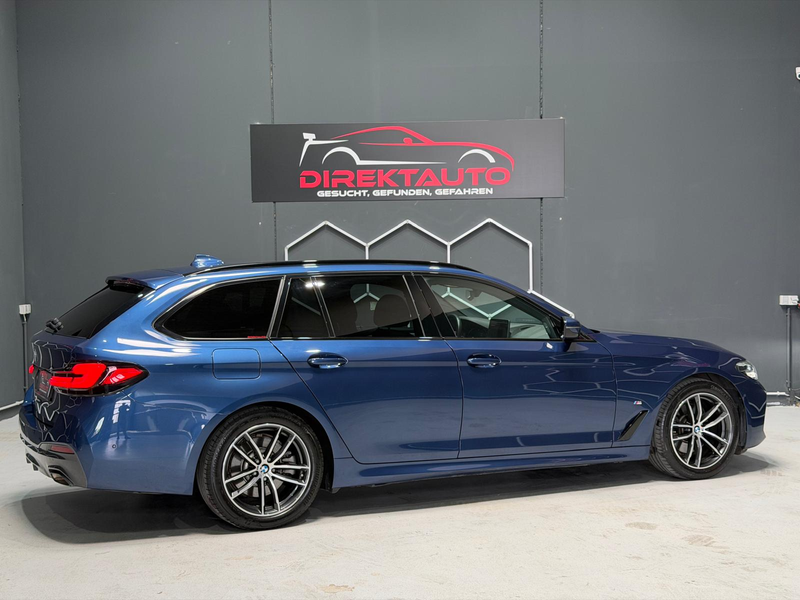 BMW 520 520 d M Sport — photo 6