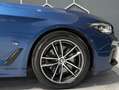 BMW 520 520 d M Sport Blau - thumbnail 10