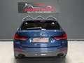 BMW 520 520 d M Sport Blau - thumbnail 5