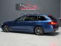 BMW 520 520 d M Sport Blau - thumbnail 4