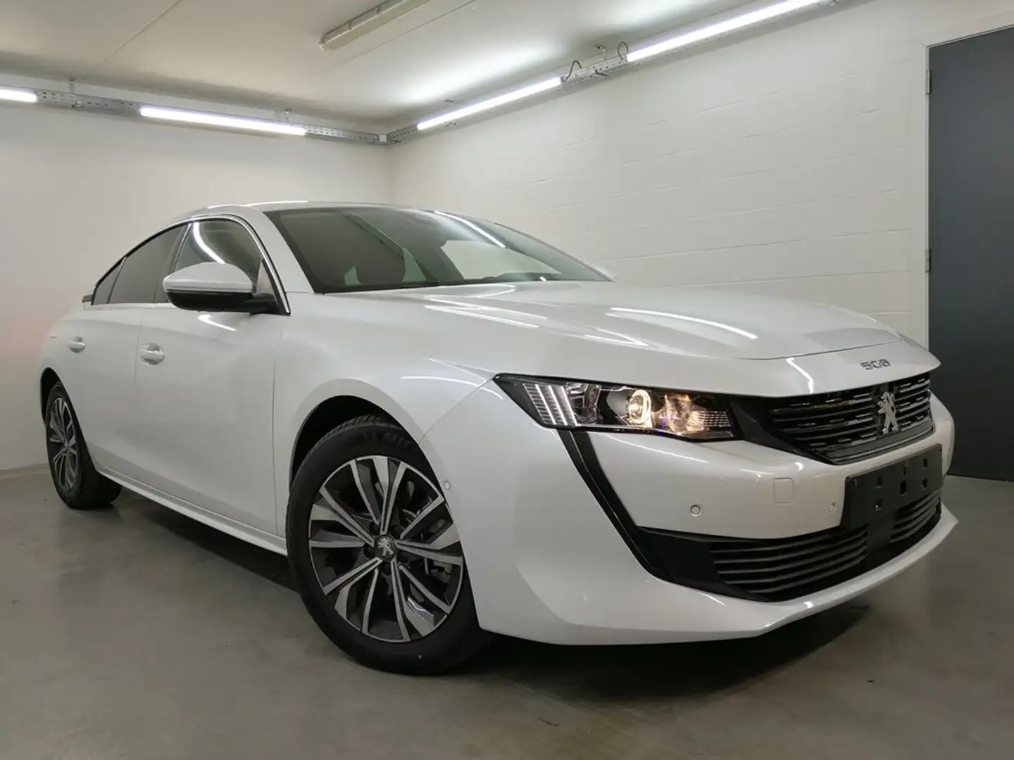 Peugeot 508 2.0HDI 160pk Allure Automaat - Garantie Blanco - 2