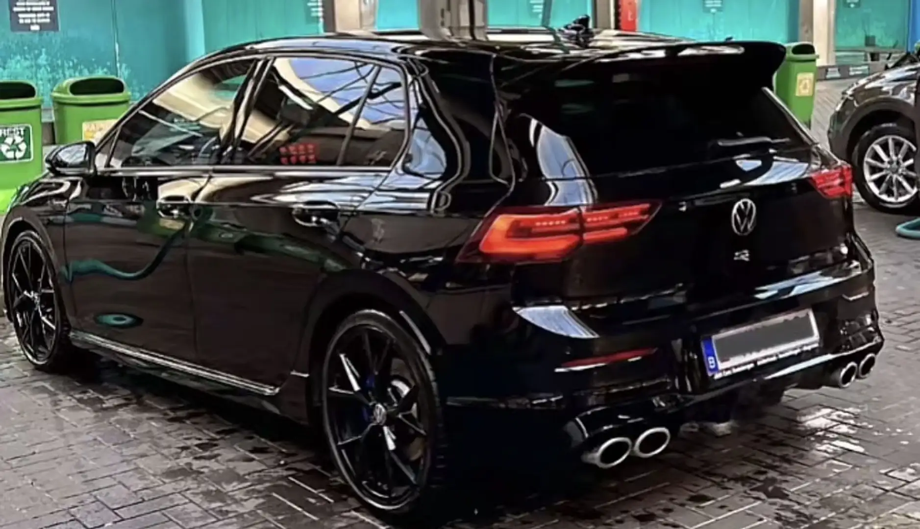 Volkswagen Golf R 2.0 TSI OPF 4Motion DSG - 1