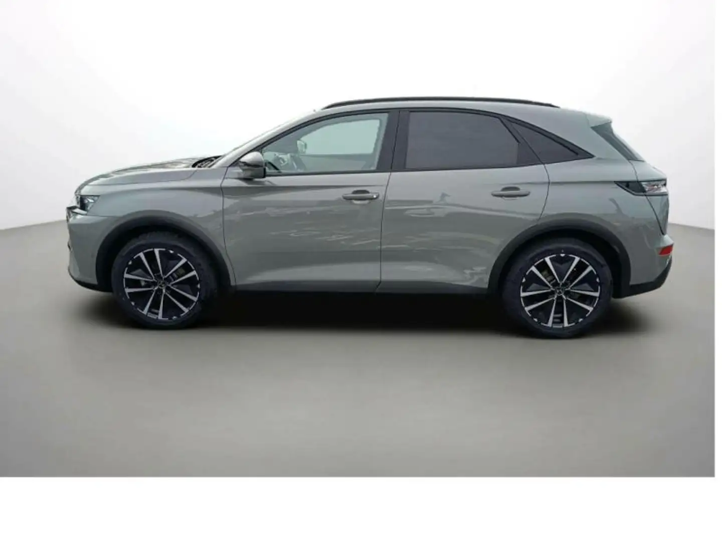 DS Automobiles DS 7 BlueHDi 130ch Opera Automatique Blau - 2