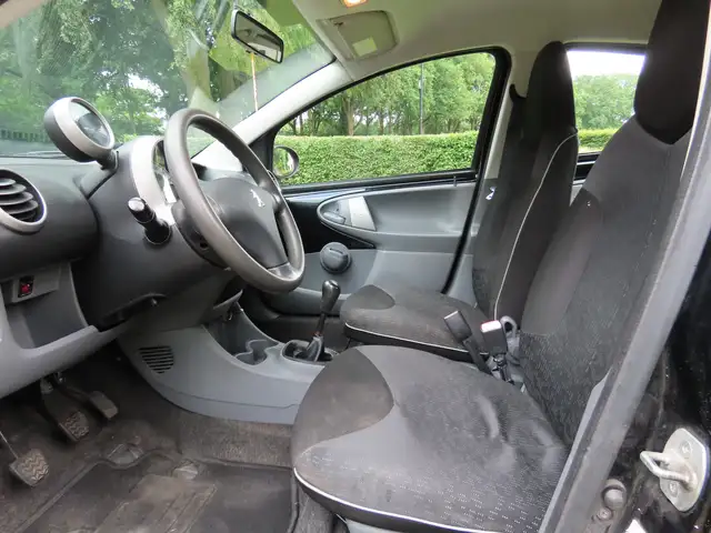 Peugeot 107 view 17