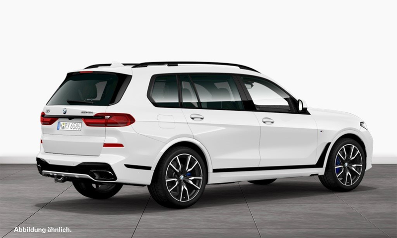 BMW X7 xDrive40d M Sportpaket Gestiksteuerung DAB — photo 2