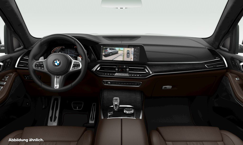 BMW X7 xDrive40d M Sportpaket Gestiksteuerung DAB — photo 3