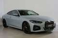 BMW 430 i Coupé M Sport Laser AHK LiveCockpit Grigio - thumbnail 3