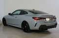 BMW 430 i Coupé M Sport Laser AHK LiveCockpit Gris - thumbnail 4