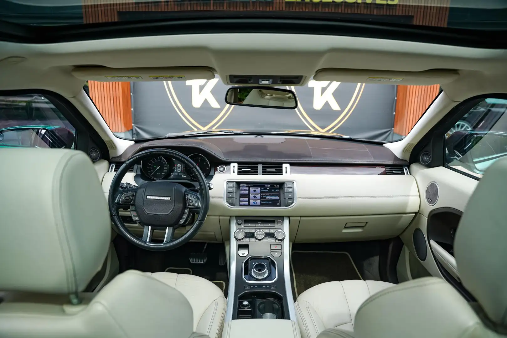 Land Rover Range Rover Evoque 2.2 SD4 4WD Prestige Panoramadak Meridian Xenon Le Nero - 2