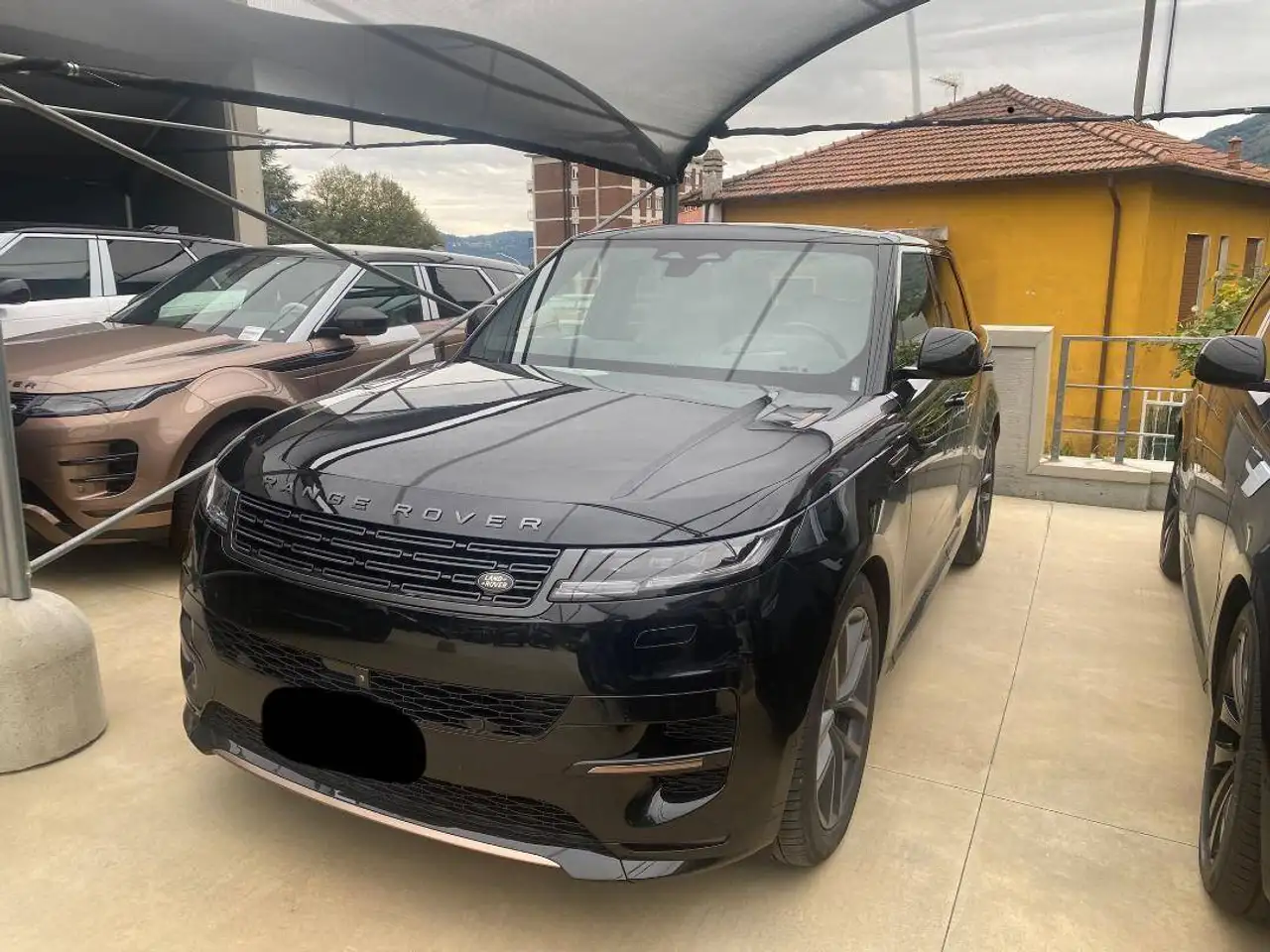 Land Rover Range Rover Sport