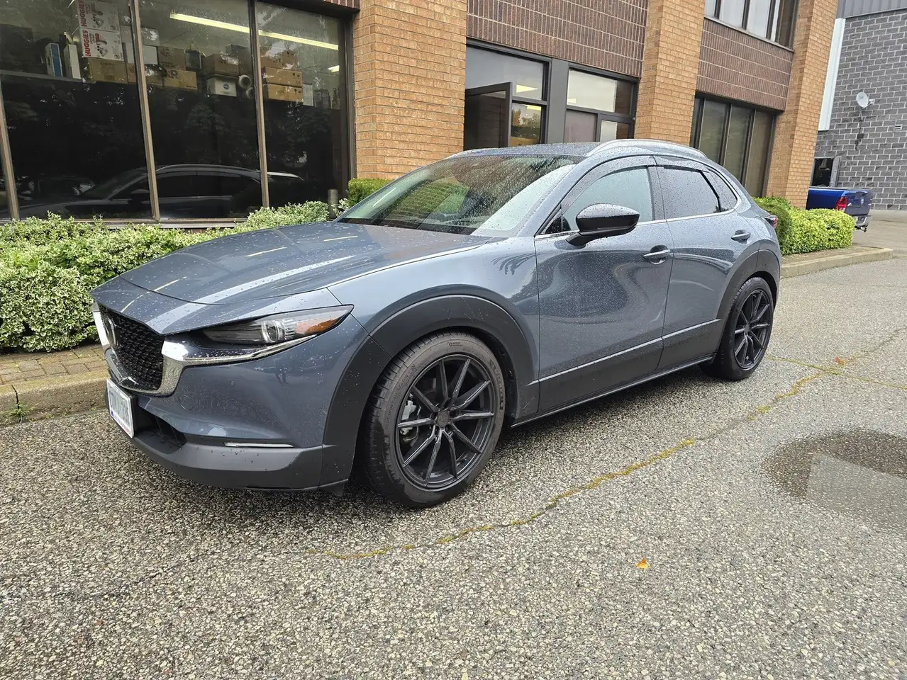 2022 Mazda CX-30