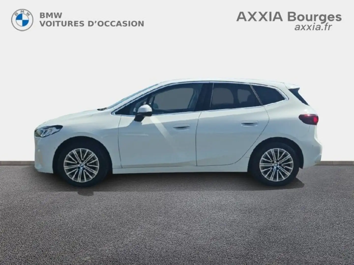 BMW 218 218i 136ch Luxury DKG7 - 2