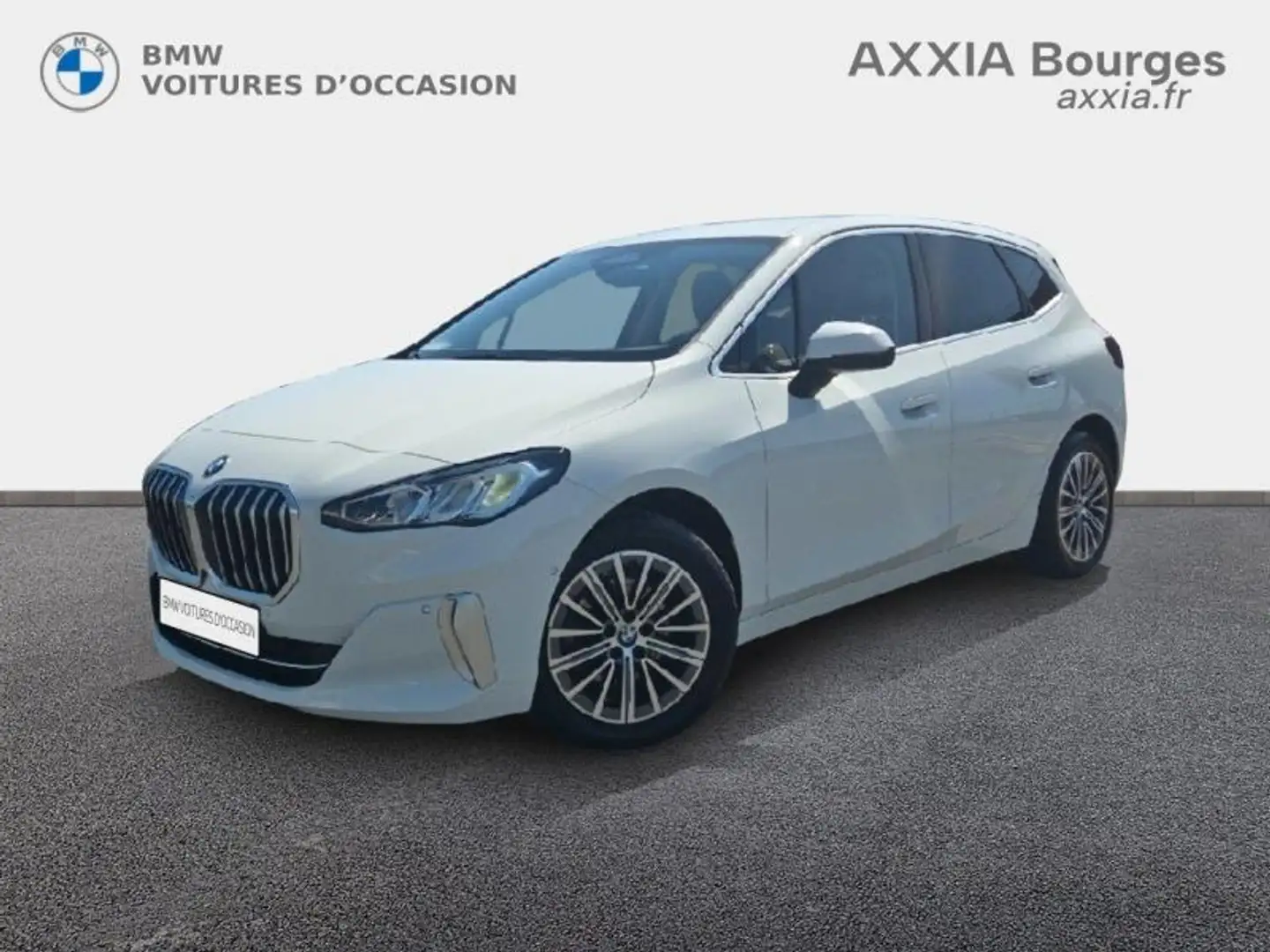 BMW 218 218i 136ch Luxury DKG7 - 1