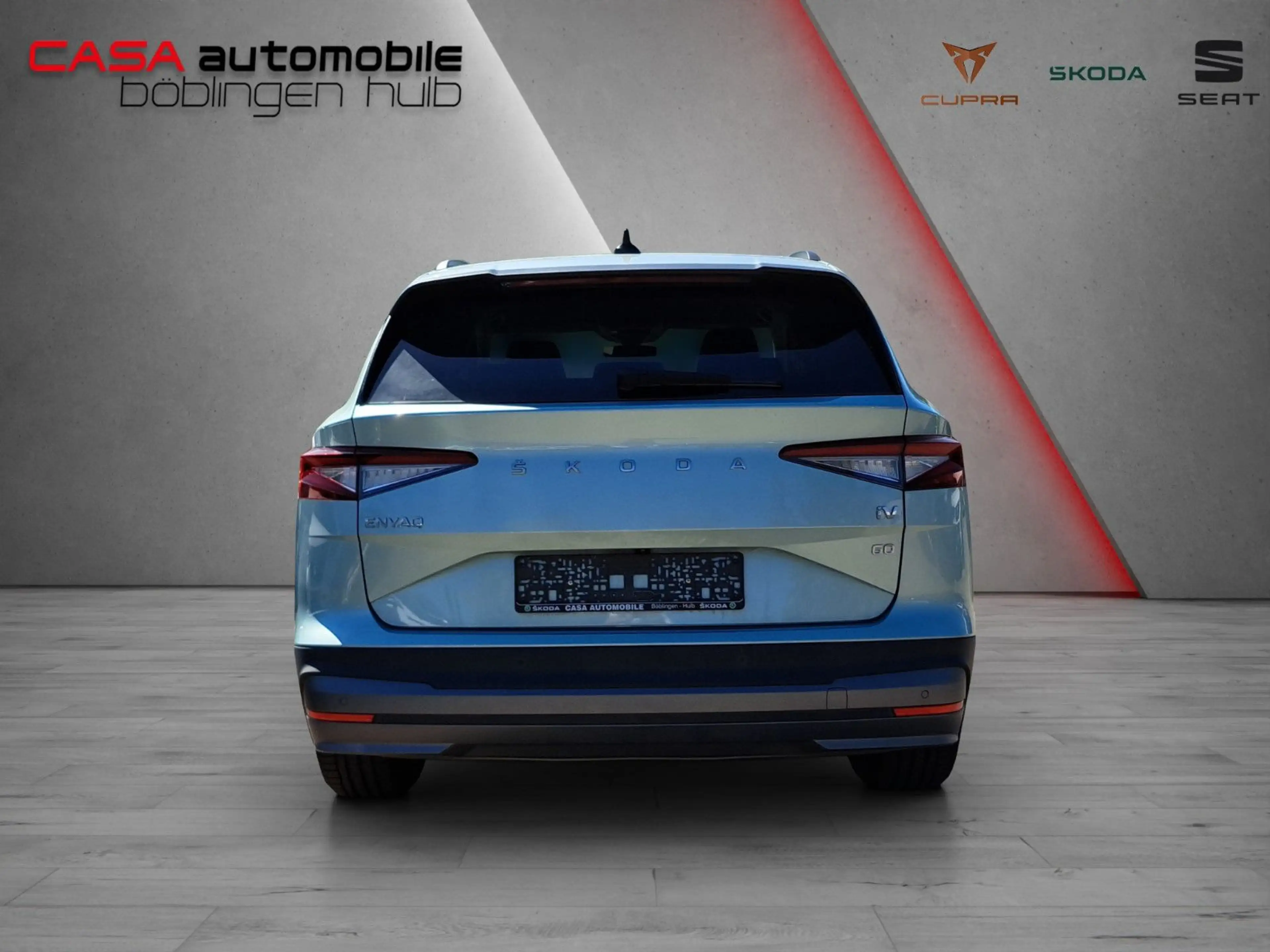 Skoda Enyaq 60 Loft Navi Klima SHZ PDC Kamera — photo 5