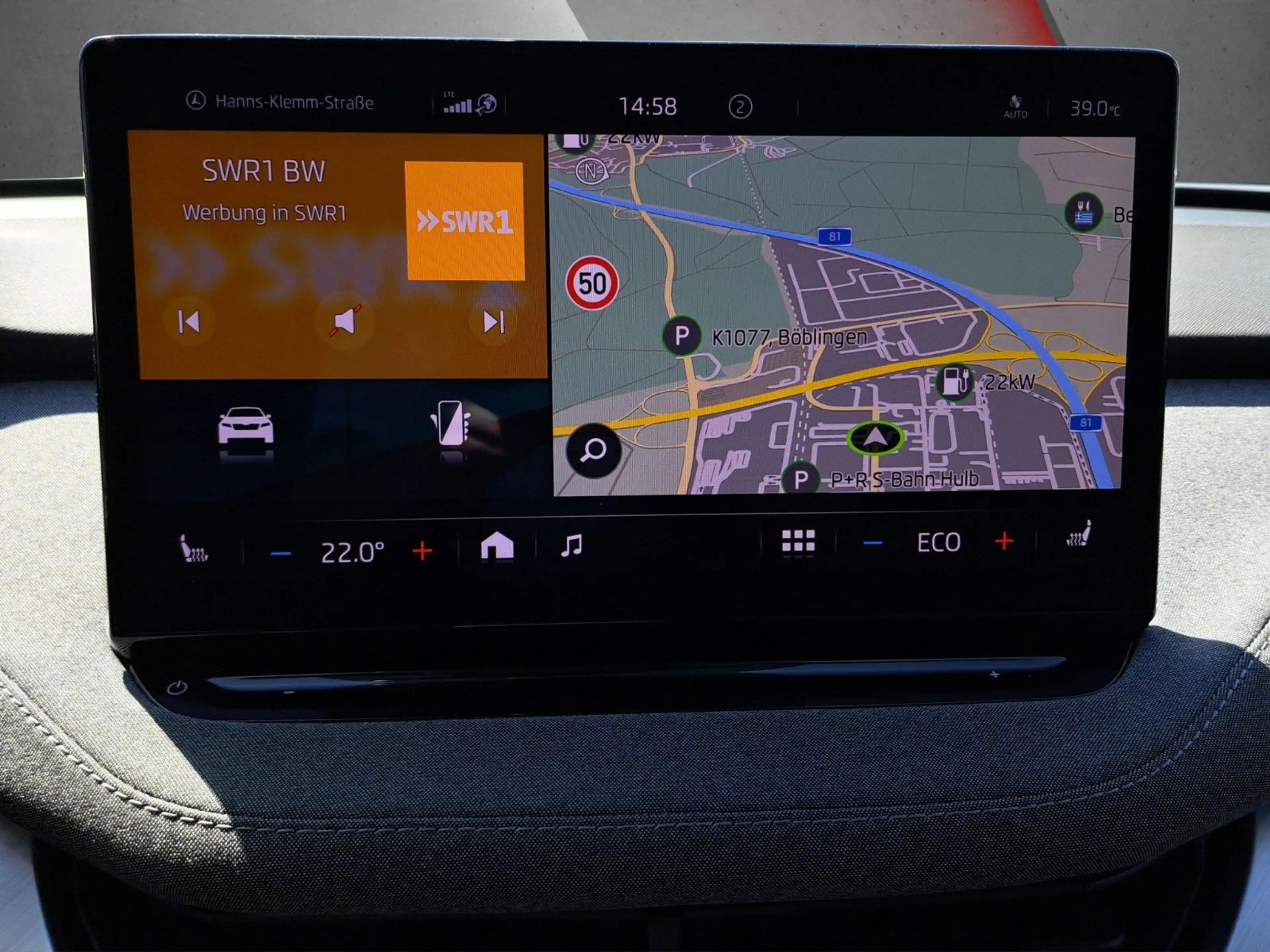 Skoda Enyaq 60 Loft Navi Klima SHZ PDC Kamera — photo 14