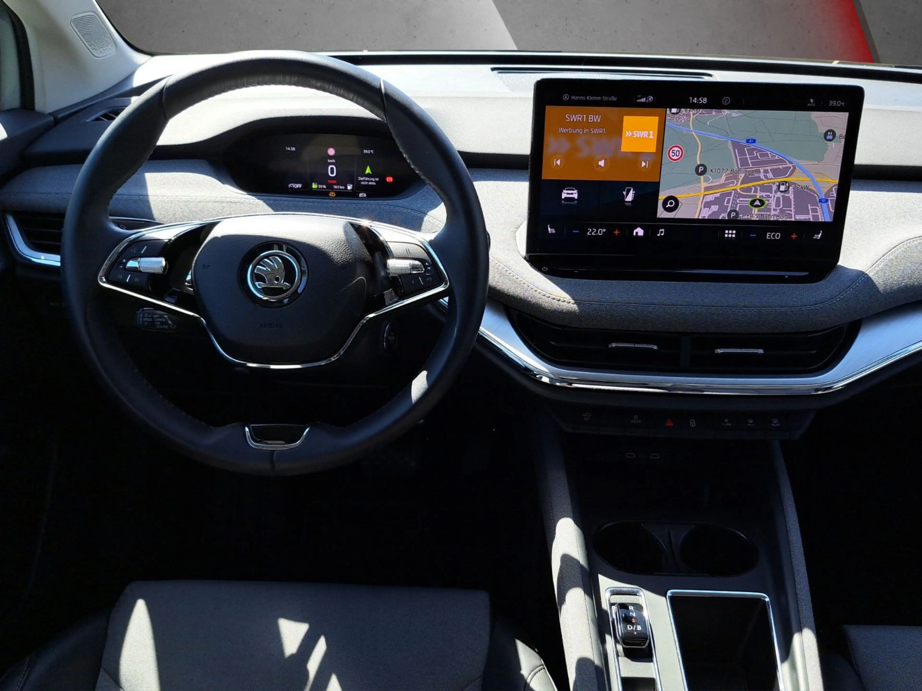 Skoda Enyaq 60 Loft Navi Klima SHZ PDC Kamera — photo 12