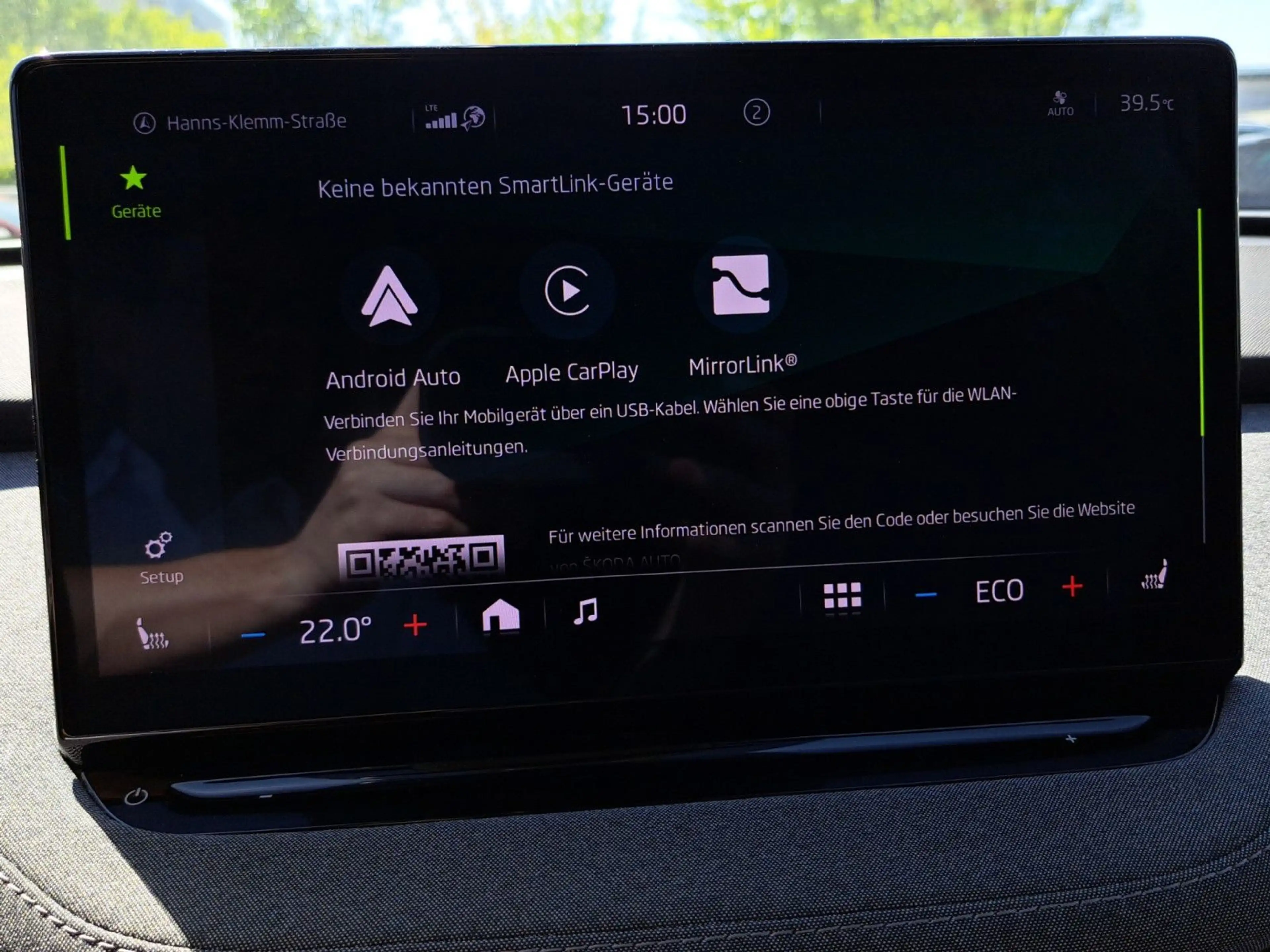 Skoda Enyaq 60 Loft Navi Klima SHZ PDC Kamera — photo 17