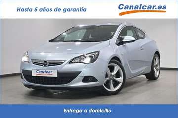 GTC 1.6CDTi S/S Sportive