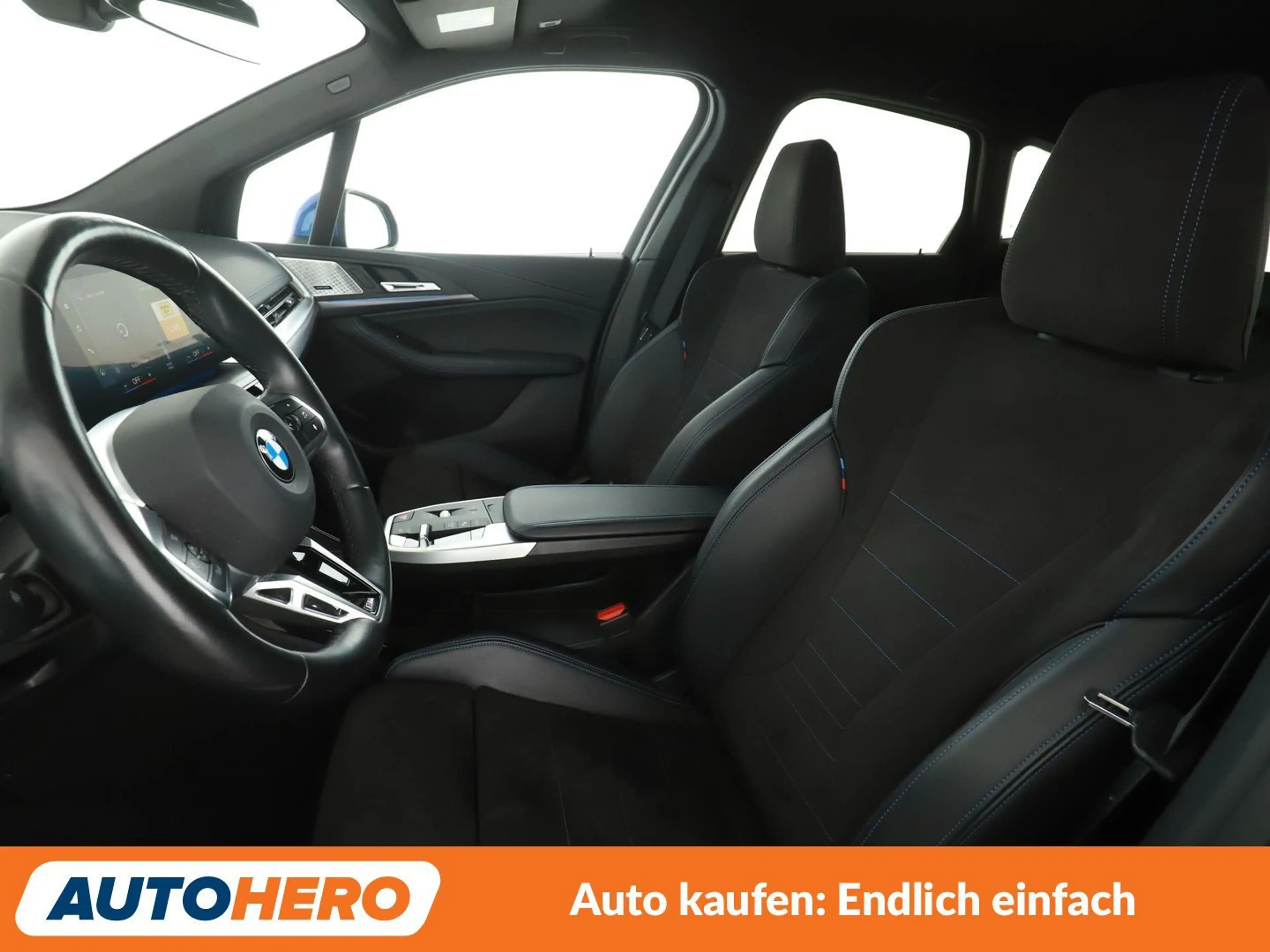 BMW 220 220i Active Tourer M Sport Aut.*NAVI*HUD*CAM* — photo 10