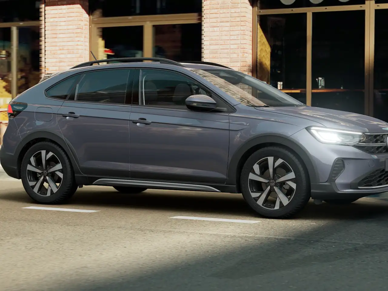 Volkswagen Taigo 2026