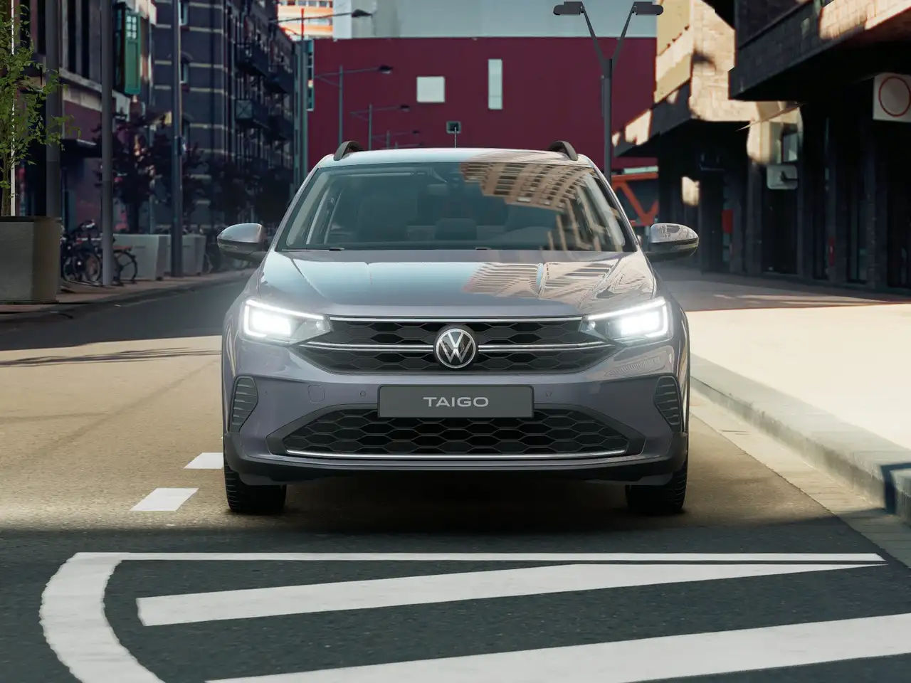 Volkswagen Taigo 2026