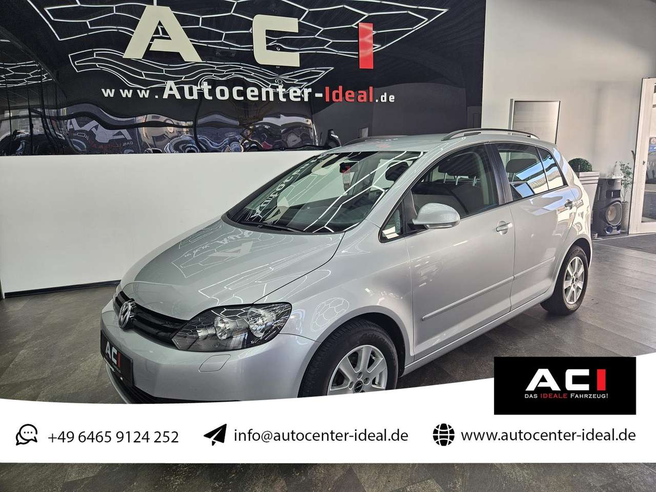 Volkswagen Golf Plus