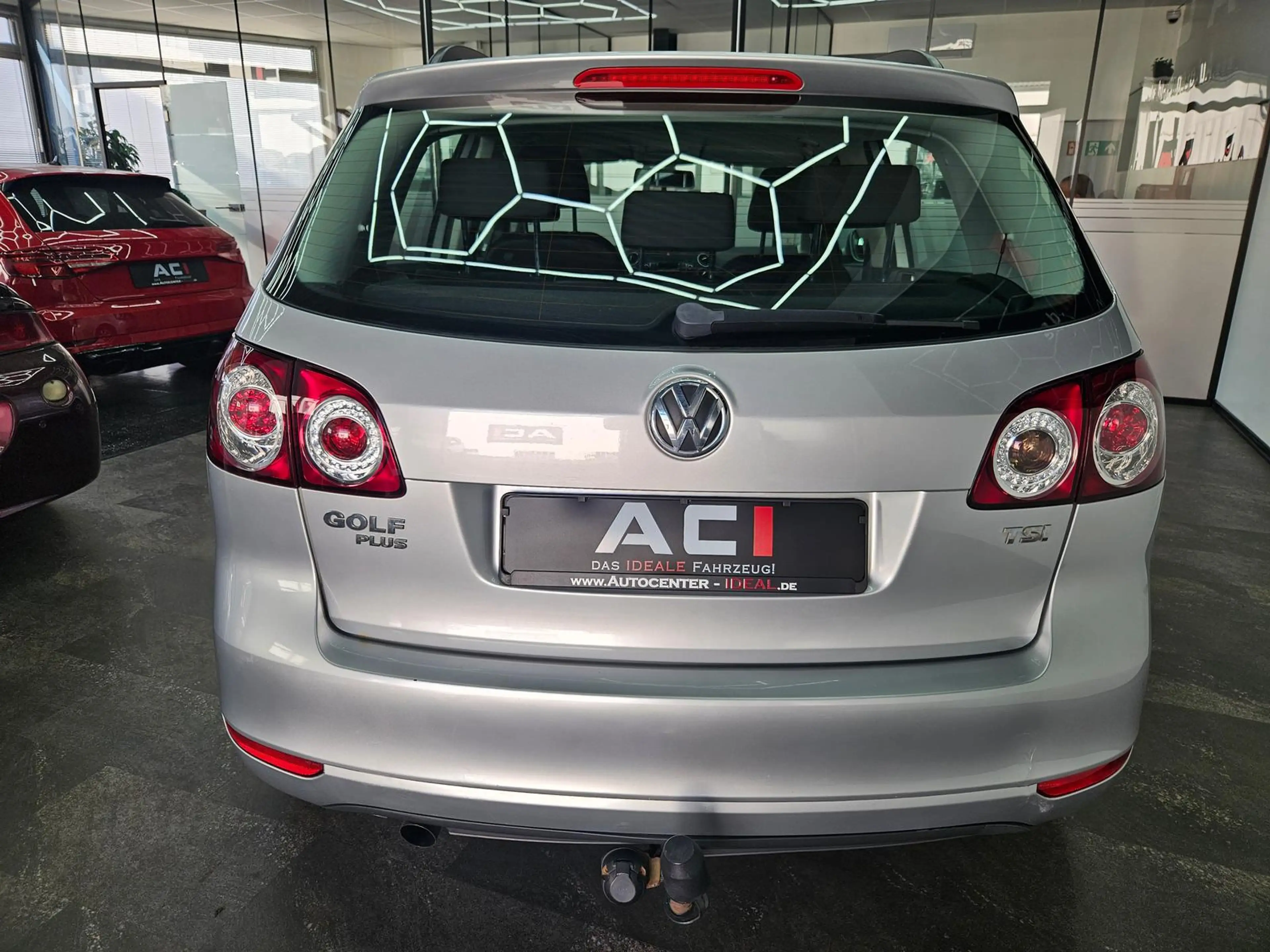 Volkswagen Golf Plus 1.2 TSI, Steuerkette erneuert, AHK, SH — photo 5