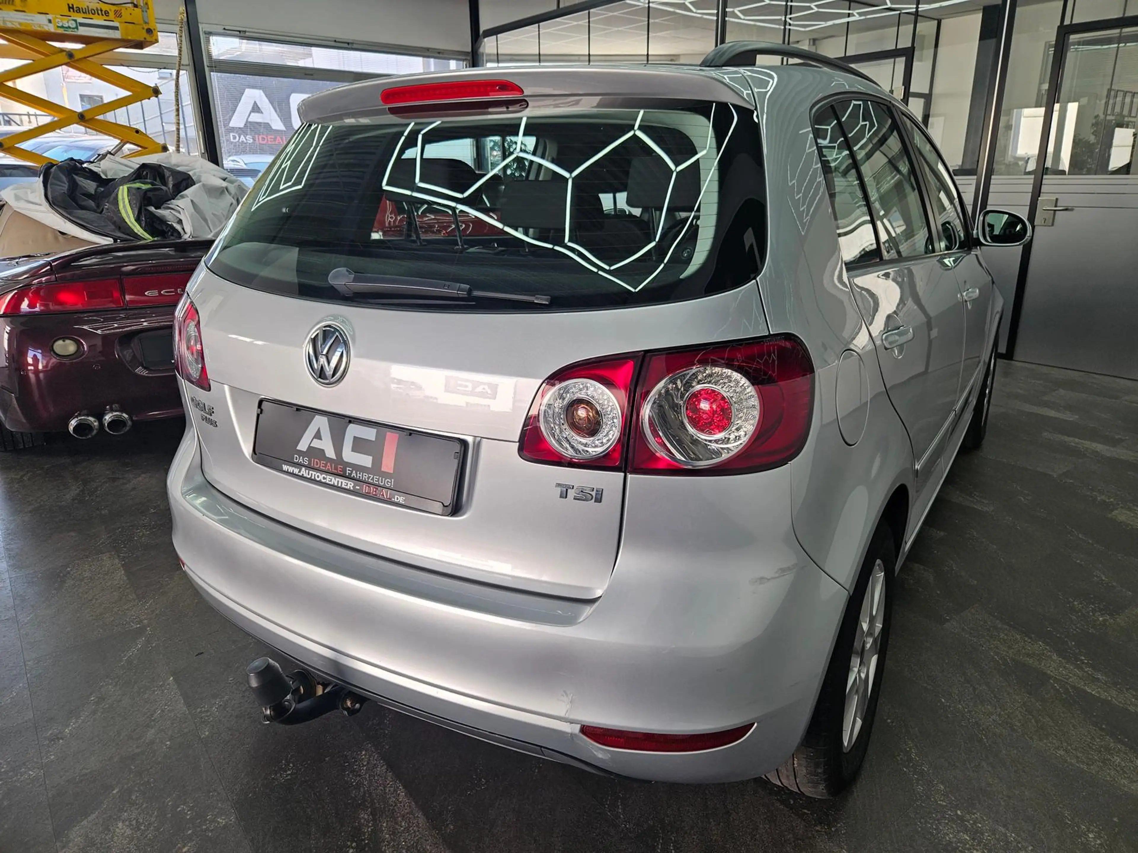 Volkswagen Golf Plus 1.2 TSI, Steuerkette erneuert, AHK, SH — photo 6