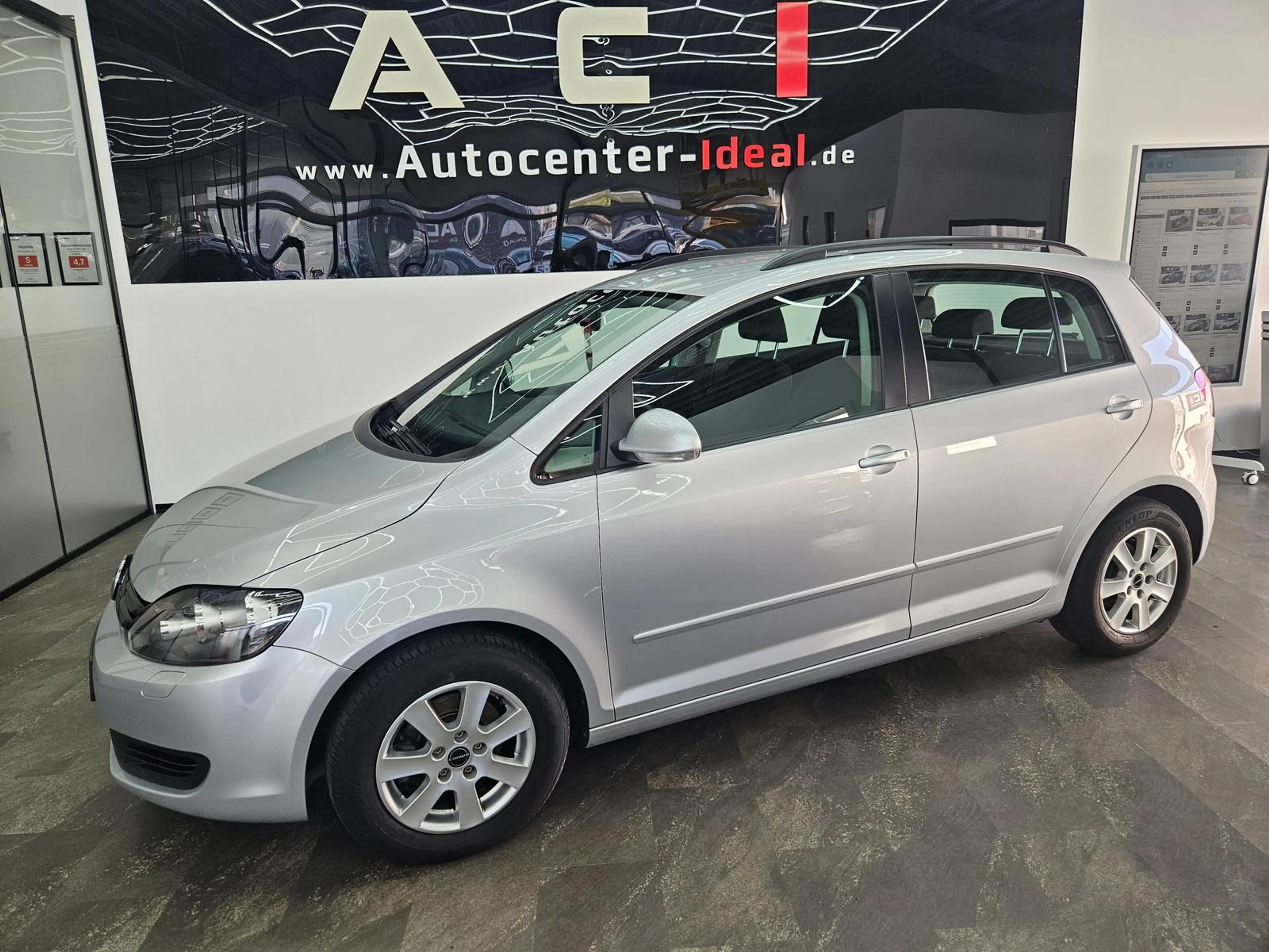 Volkswagen Golf Plus 1.2 TSI, Steuerkette erneuert, AHK, SH — photo 3