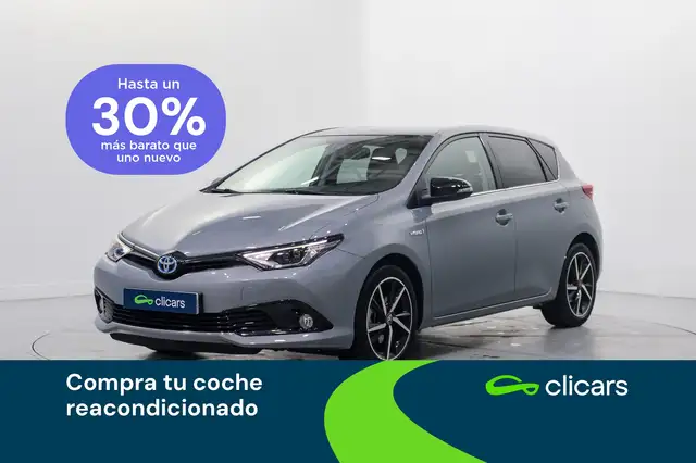 Toyota Auris hybrid 140H Feel!