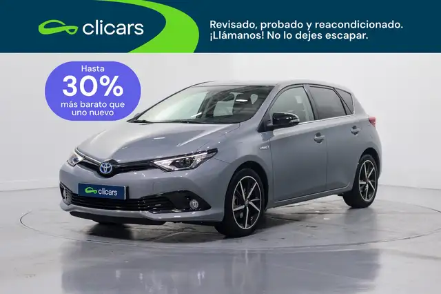 Toyota Auris hybrid 140H Feel!