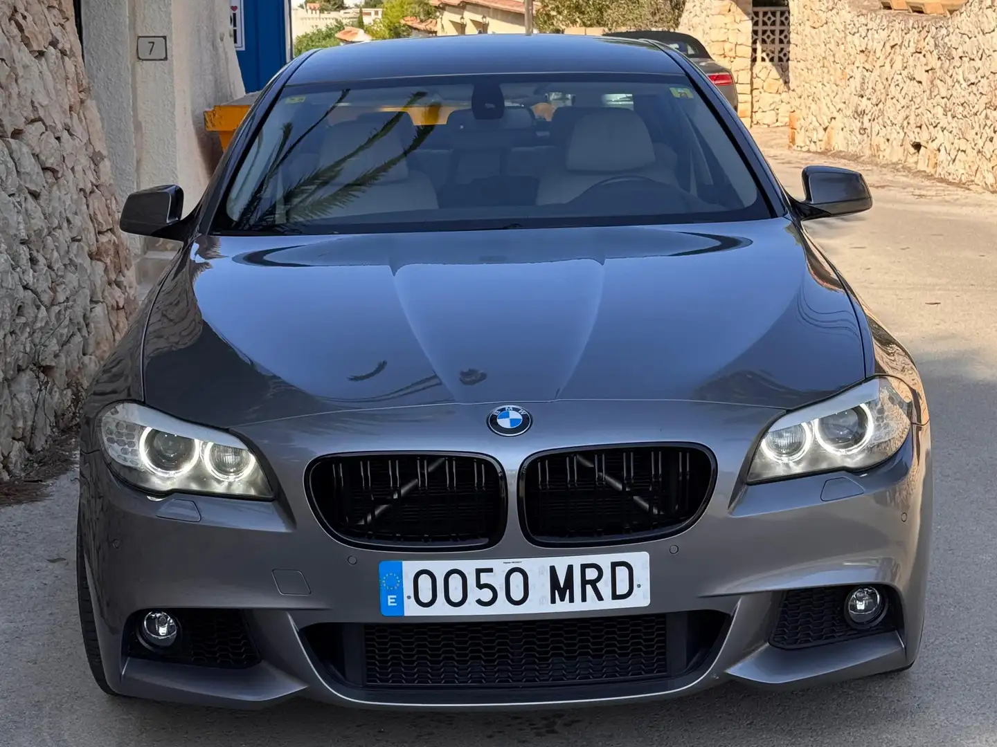 BMW 535 535iA Gris - 1