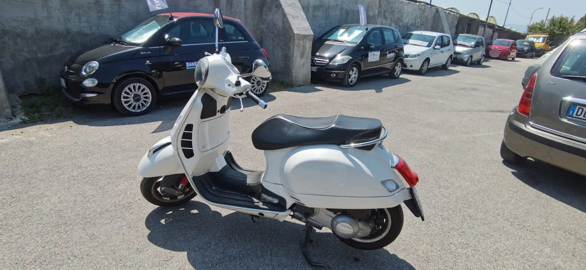 Vespa GTS 300 - 1