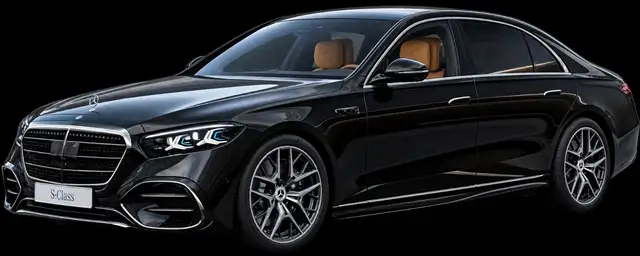 Mercedes-Benz S 580