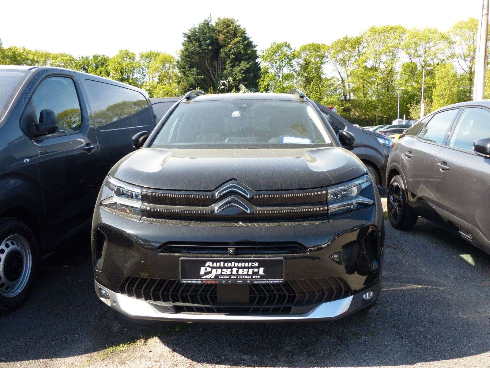 Citroën C5 Aircross occasion