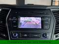 Hyundai SANTA FE 2.4*Family 2WD*7-Sitze*Klima*PDC*Kamera Czarny - thumbnail 14