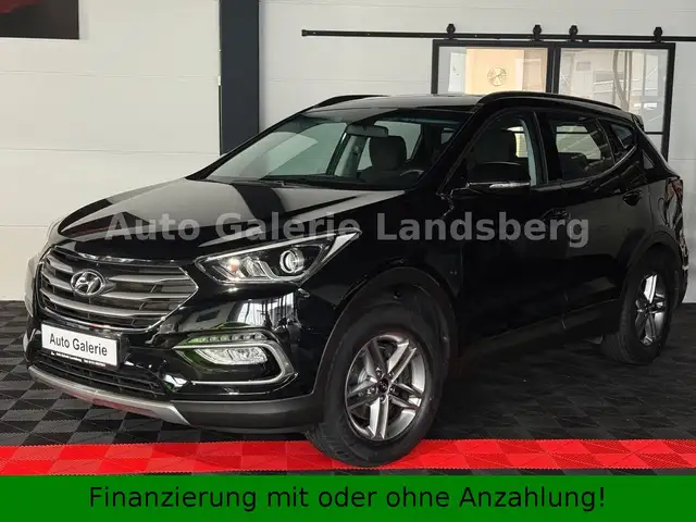 Hyundai SANTA FE 2.4*Family 2WD*7-Sitze*Klima*PDC*Kamera