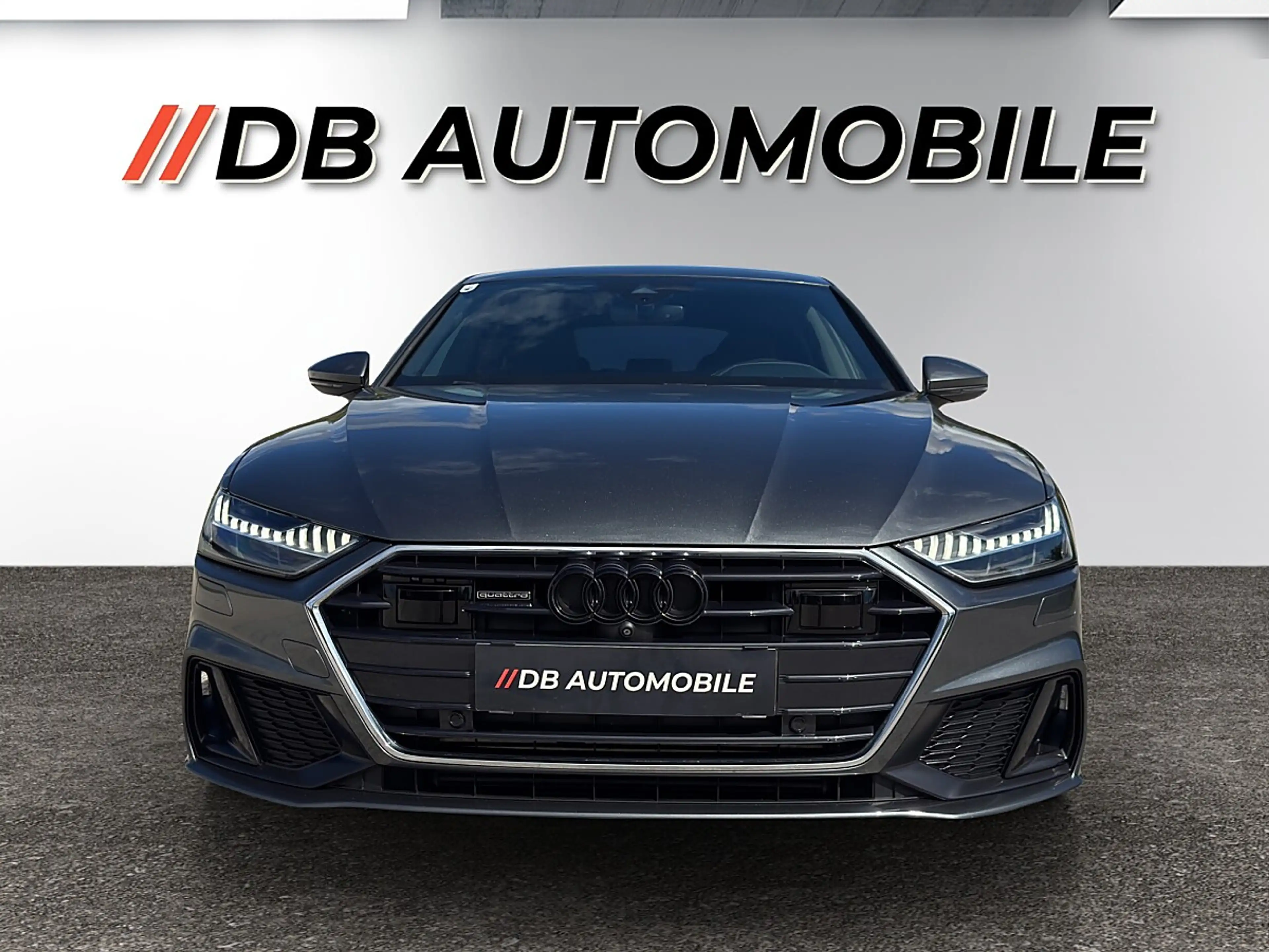Audi A7 Sportback 50 TDI quattro tiptronic — photo 2
