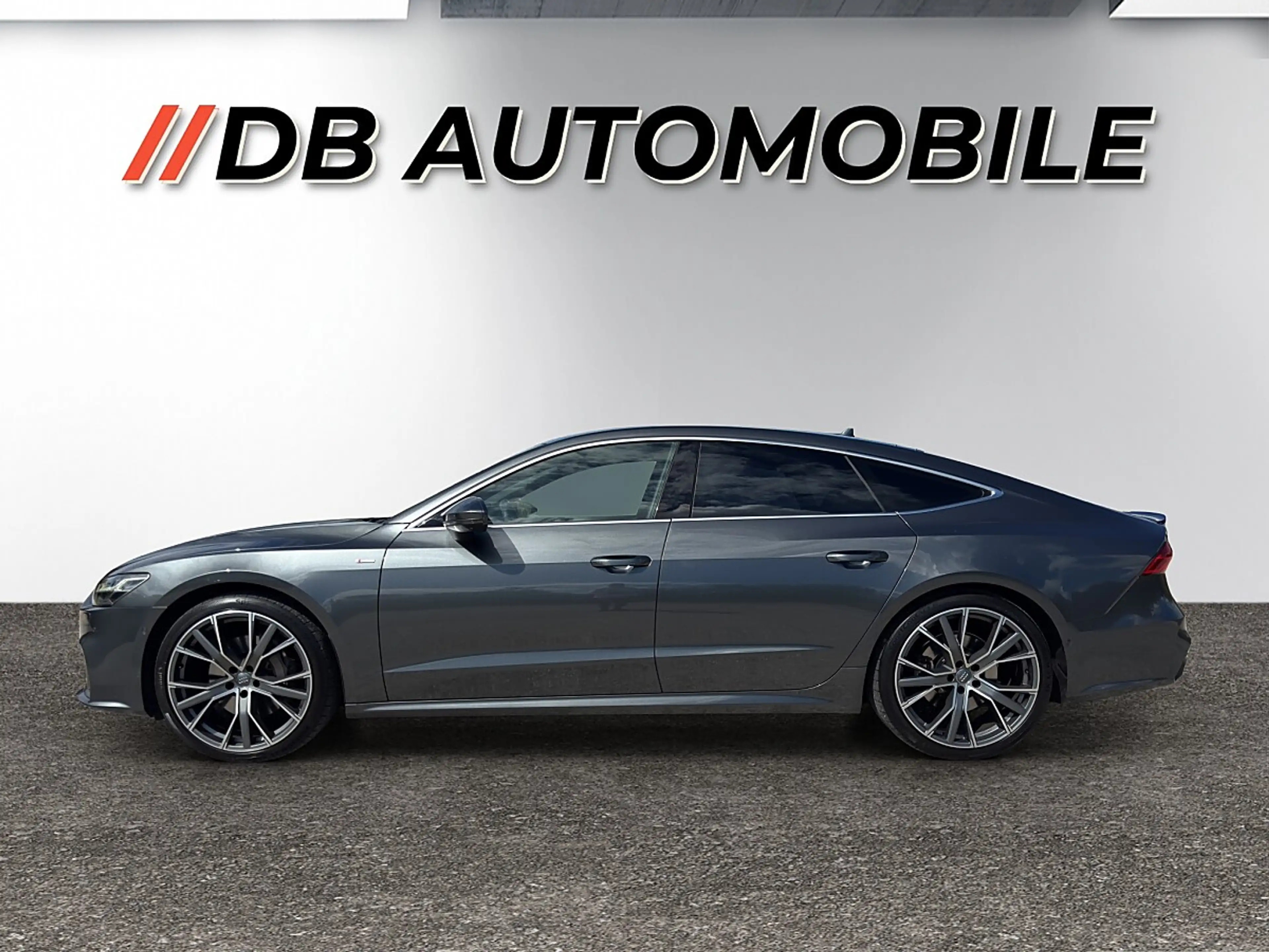 Audi A7 Sportback 50 TDI quattro tiptronic — photo 8