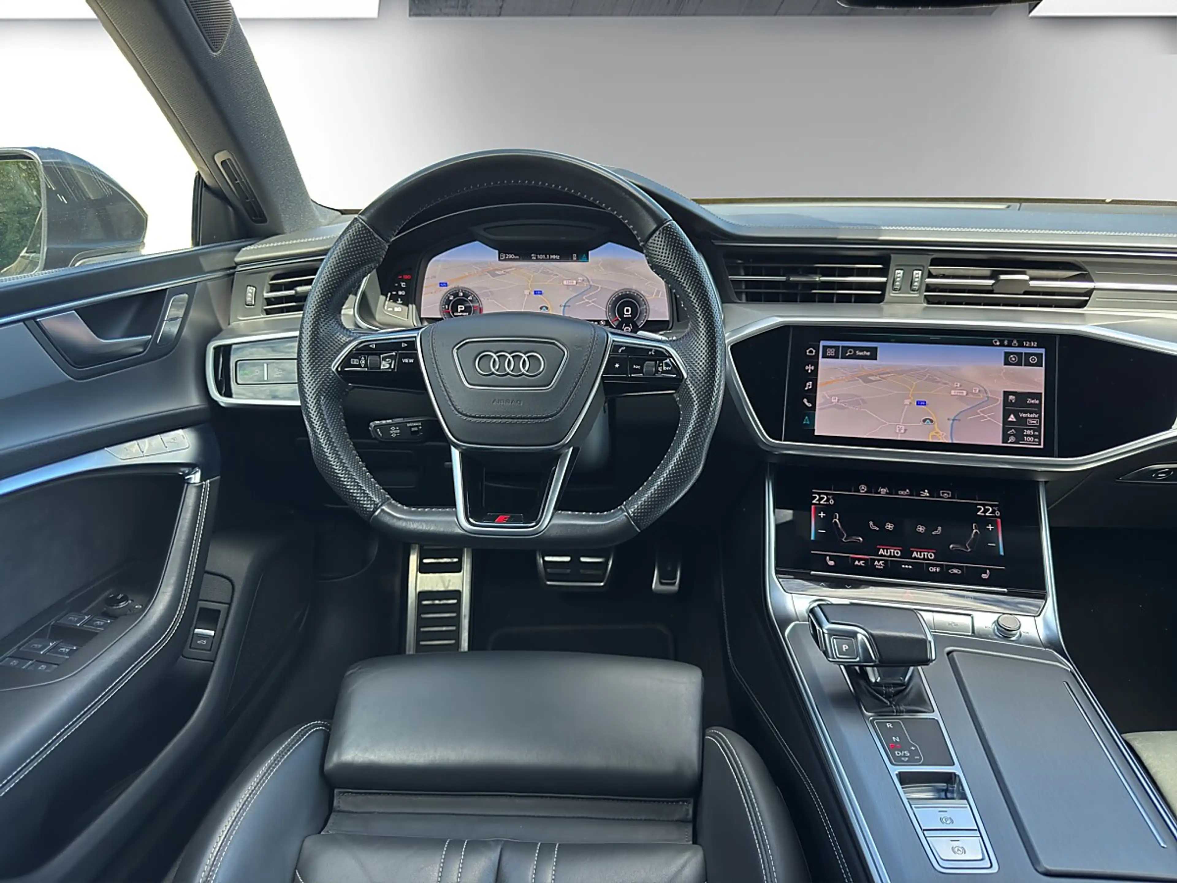 Audi A7 Sportback 50 TDI quattro tiptronic — photo 15