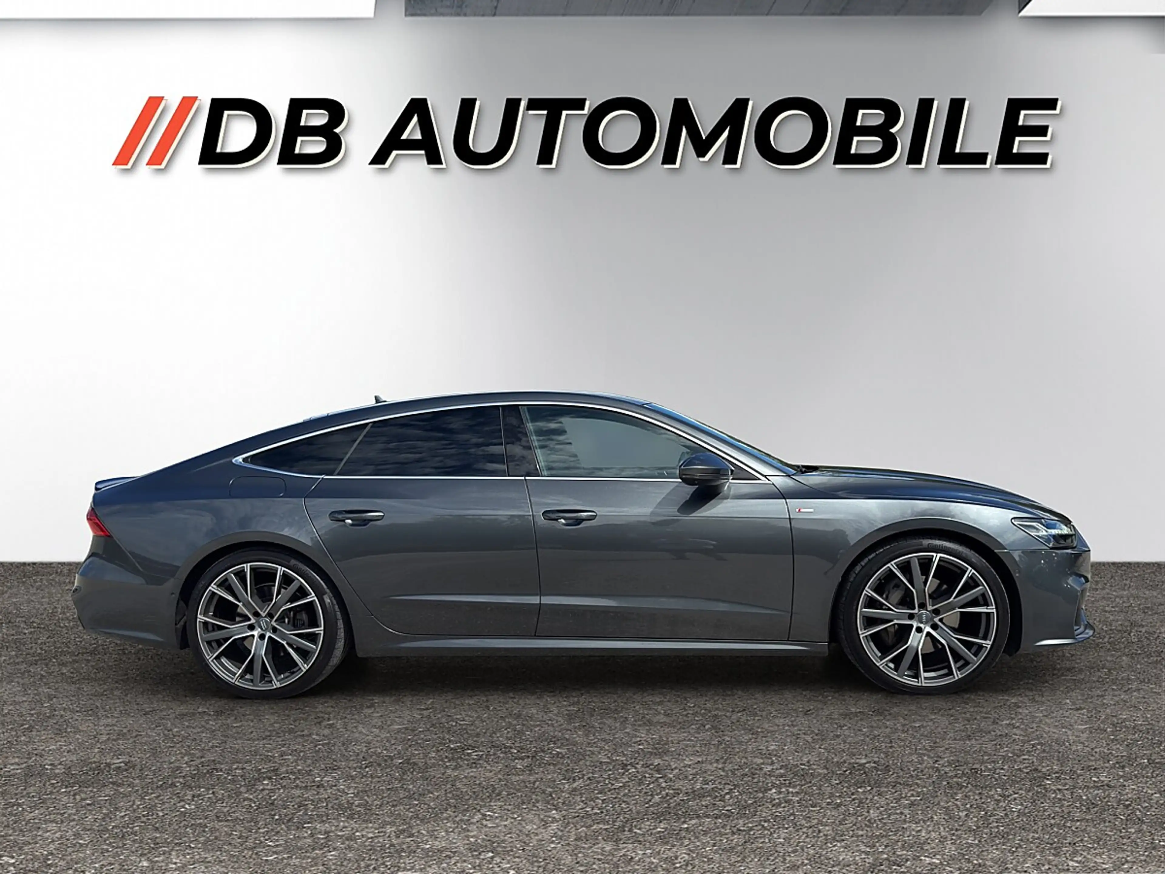 Audi A7 Sportback 50 TDI quattro tiptronic — photo 4